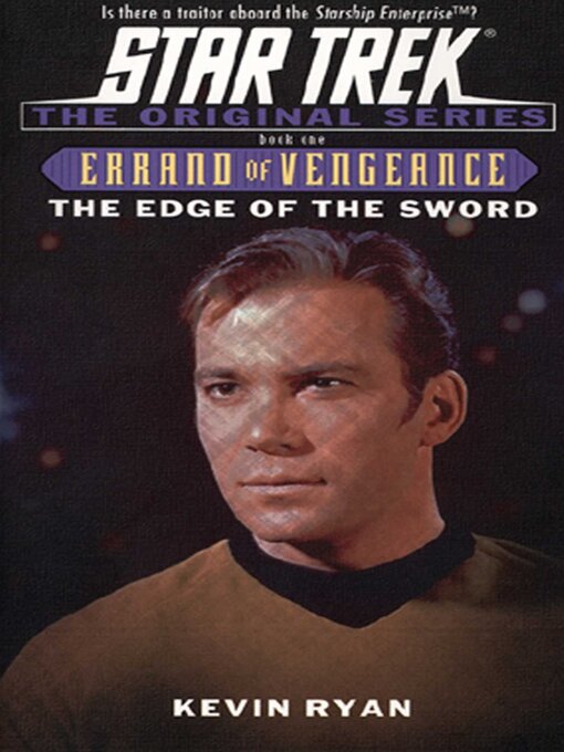 Title details for The Edge of the Sword by Kevin Ryan - Available